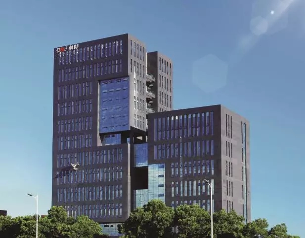 科陆大厦楼宇弱电项目采用索尔SUOER超五类非屏蔽系列产品